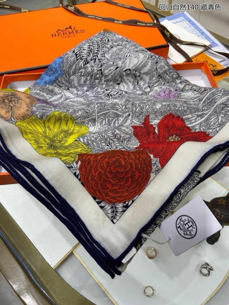 Hermes Scarf